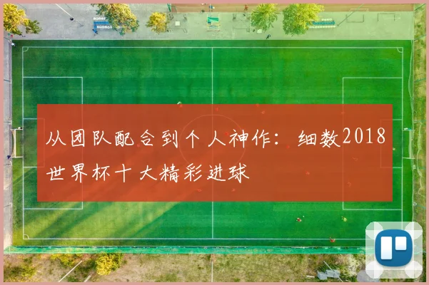 从团队配合到个人神作：细数2018世界杯十大精彩进球